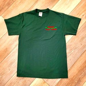 Jerzees Heavyweight Blend Irish/Italian Unisex T-shirt